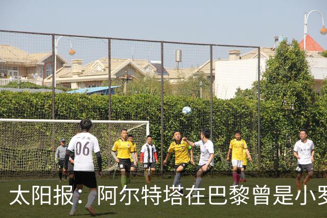 太阳报：阿尔特塔在巴黎曾是小罗室友，还遇到了如今的助教海因策